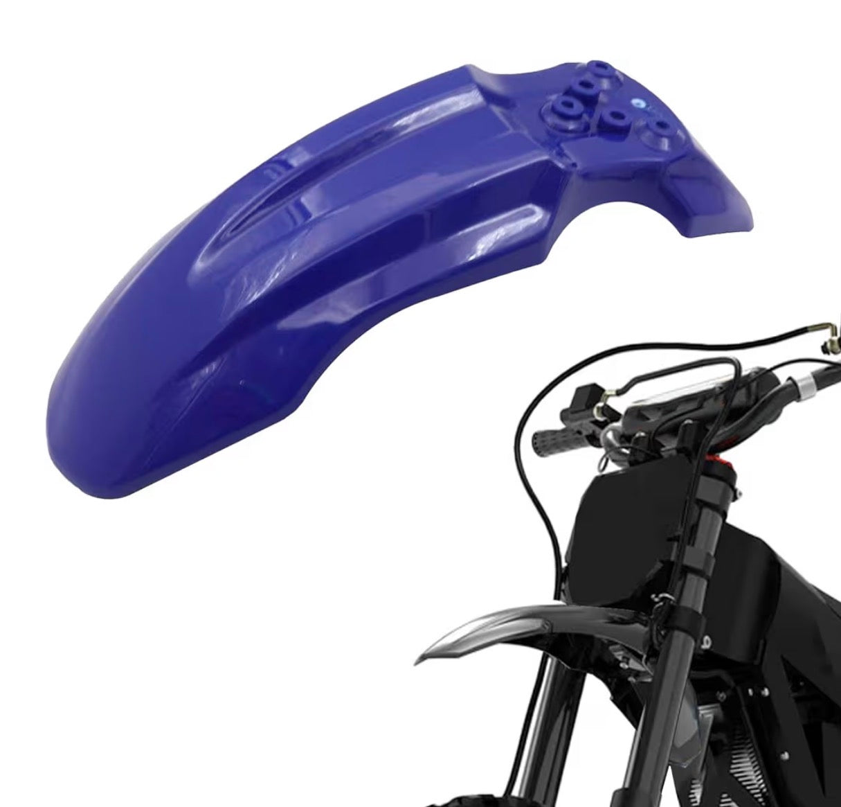 Tuttio Front Fender