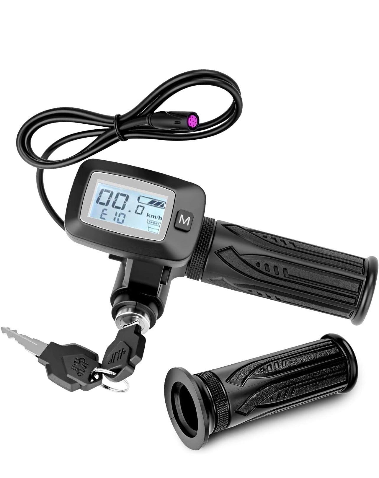 Plug And Play Tuttio Throttle