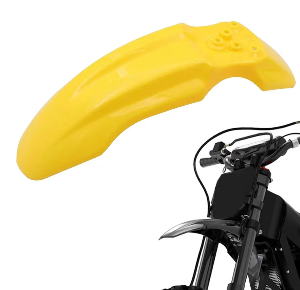 Tuttio Front Fender