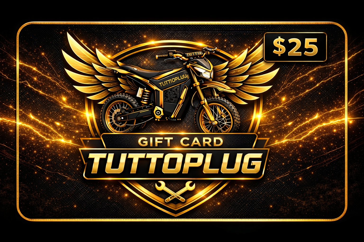 TuttioPlug 25$