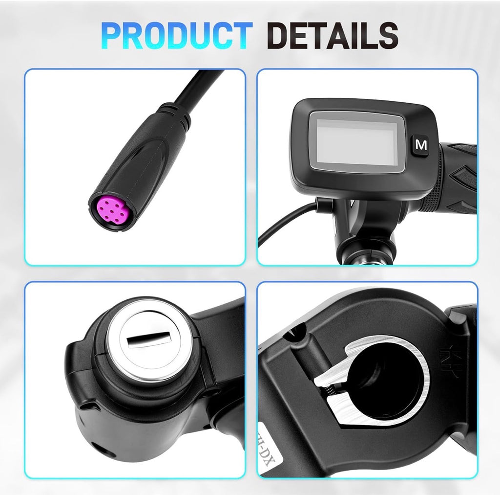 Plug And Play Tuttio Throttle