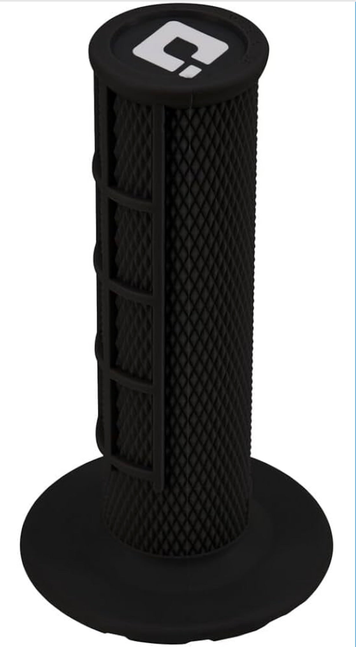Odi Motocross Single Ply Grips Half Waffle Black Univ