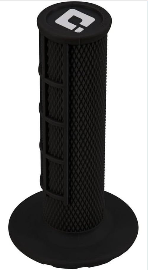 Odi Motocross Single Ply Grips Half Waffle Black Univ