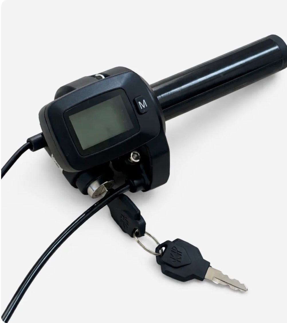 Plug and play Surron throttle