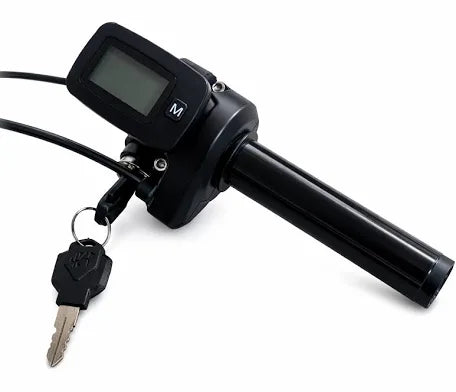 Plug and play Surron throttle